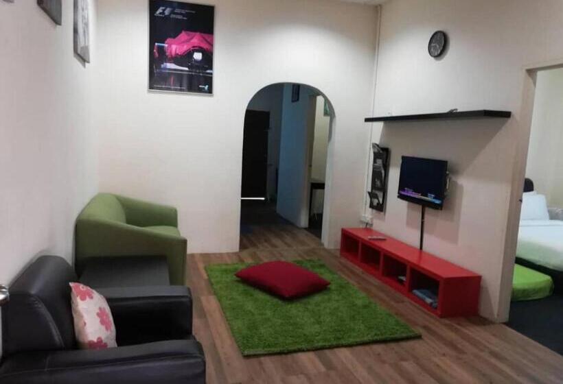 پانسیون Alsafffa Homestay