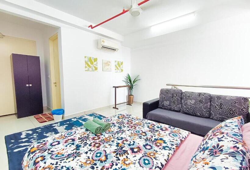 Pensão Azfa Duplex Suite At De Centrum Putrajaya Bangi Free Wifi