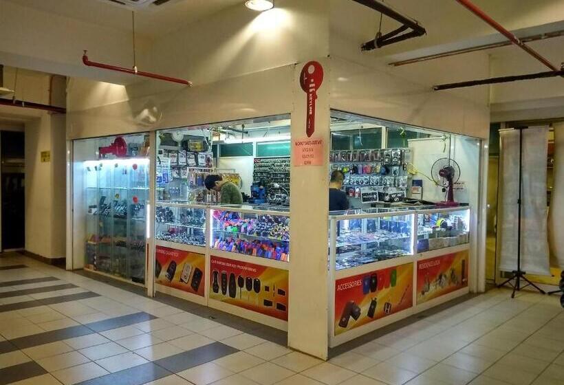 پانسیون Azfa Suite13 At De Centrum Putrajaya Bangi