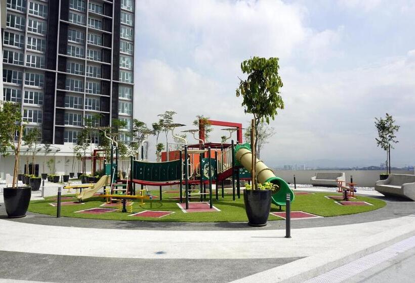 پانسیون Azfa Suite13 At De Centrum Putrajaya Bangi