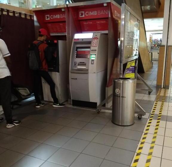 پانسیون Azfa Suite13 At De Centrum Putrajaya Bangi