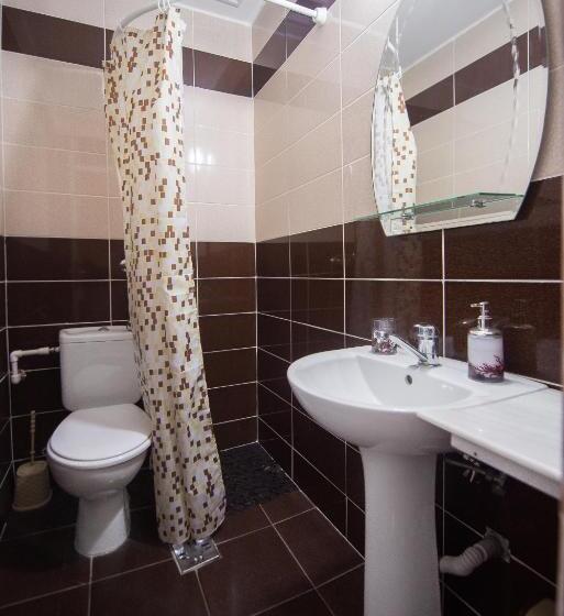 بنسيون Casa 4 Odăi
