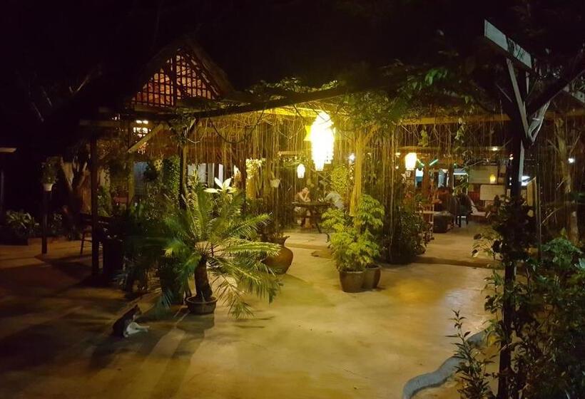 پانسیون Gecko Guesthouse