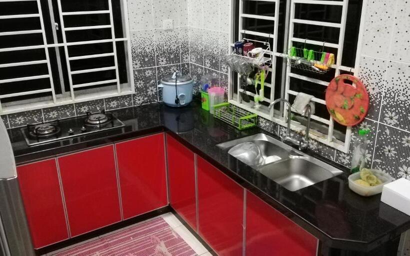 膳宿费 Hazim Homestay Changlun Pakej Esklusif