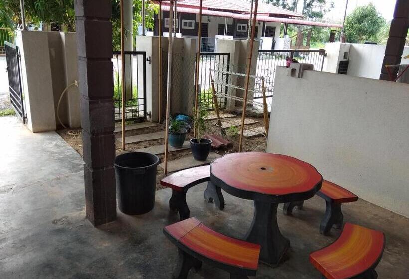 膳宿费 Homestay Amsyarah