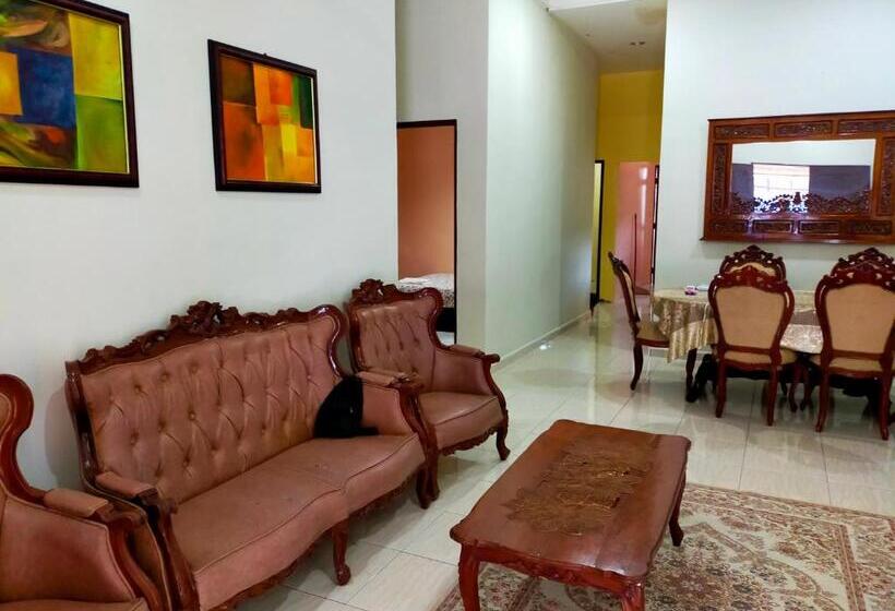 膳宿费 Homestay Sri Uda A