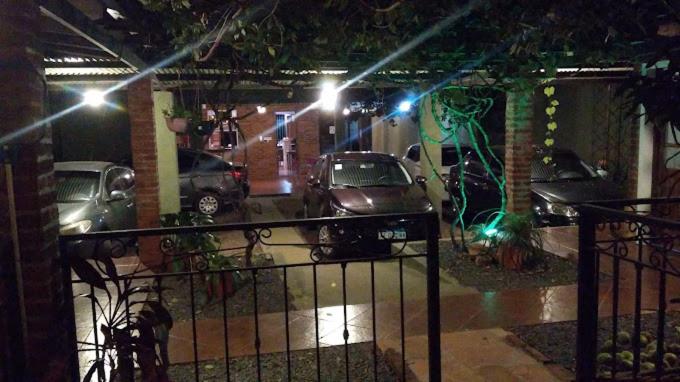 پانسیون Hostería Montes