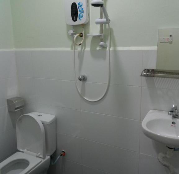 پانسیون Js Homestay Air Putih