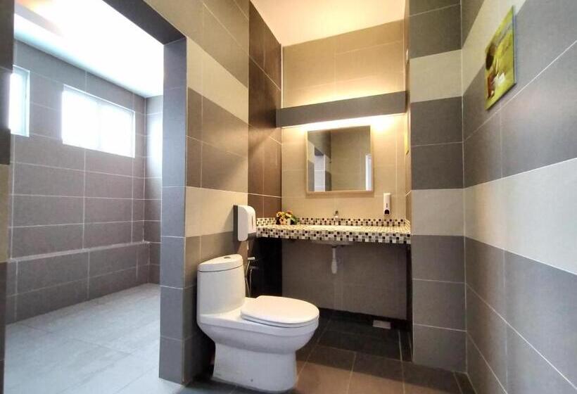 膳宿费 Lux Villa 6rm 12 To 22 Pax Wifi Netflix Bbq Steamboat Games Beach Water Park
