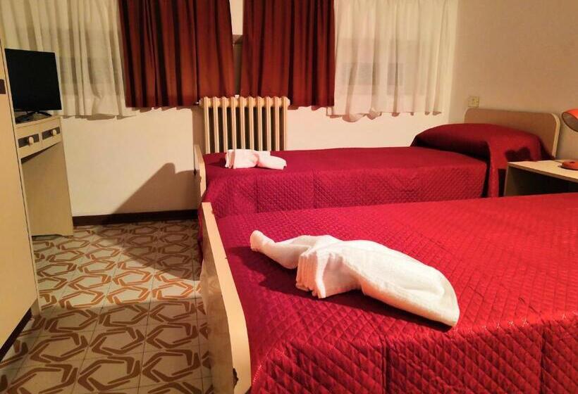 펜션 Residence Europa