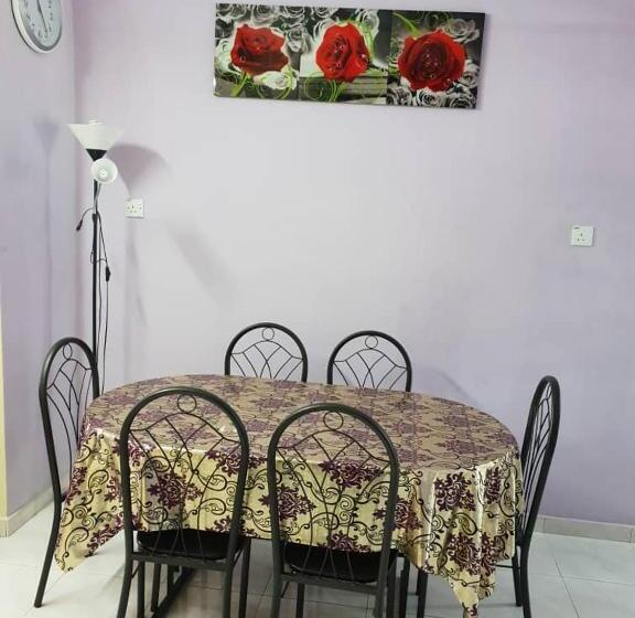 پانسیون Tambun D Mewah Homestay