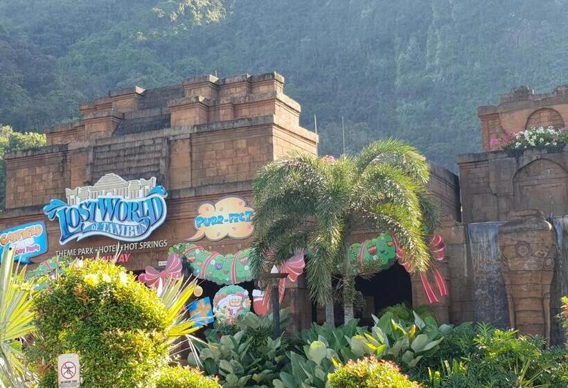پانسیون Tambun D Mewah Homestay