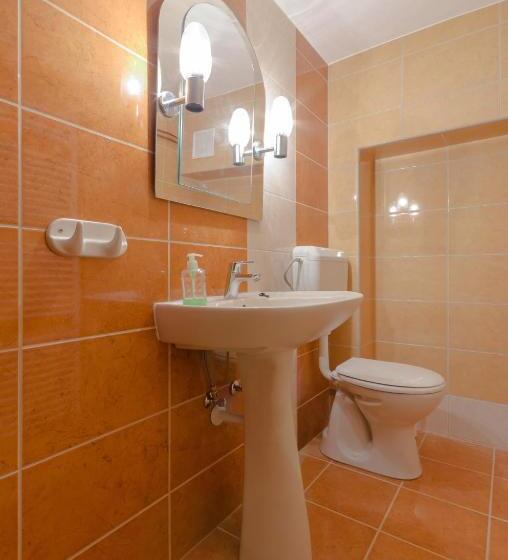 ペンション Vincze Villa Vendégház