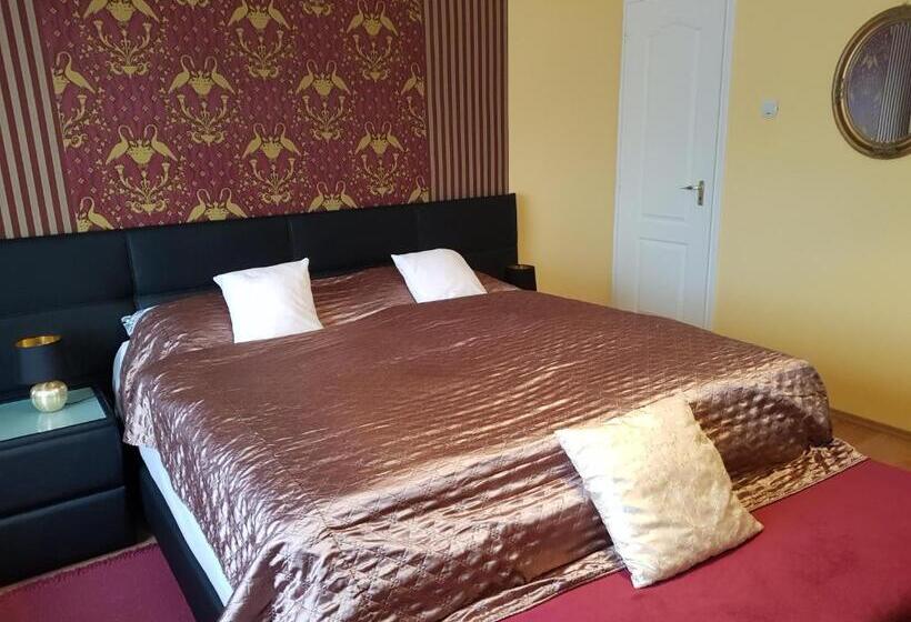 ペンション Vincze Villa Vendégház