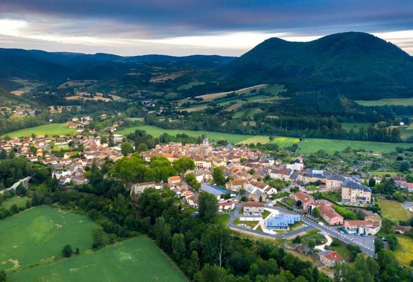 リゾートホテル Domaine Du Roc Nantais