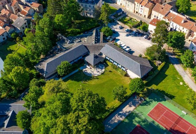 リゾートホテル Domaine Du Roc Nantais