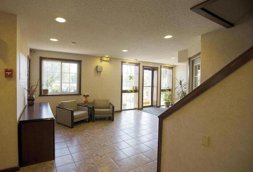 호스텔 Americas Best Value Inn Greenbush Albany