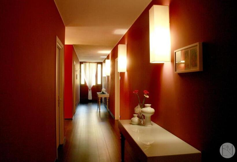 فندق صغير Locanda Viridarium