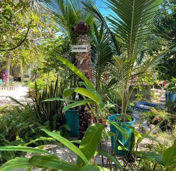 فندق صغير Pousada Maré