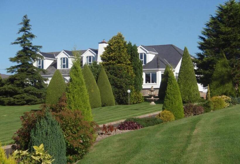 مبيت وإفطار Arches Country House