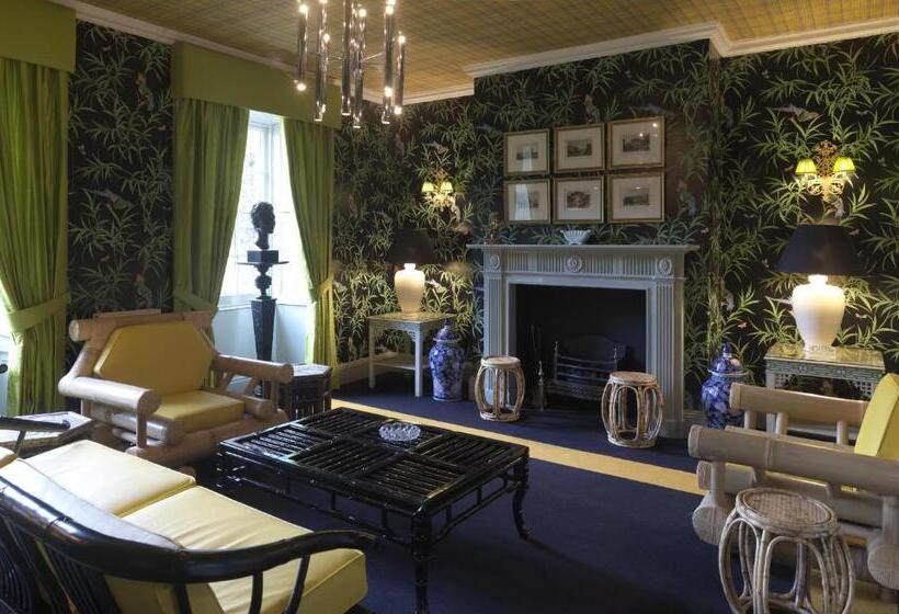مبيت وإفطار Carrington House