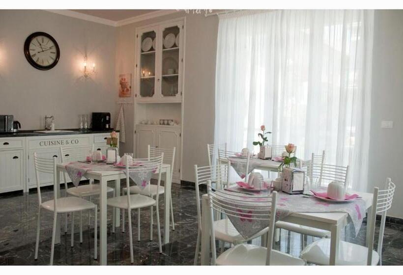 تختخواب و صبحانه Casa Antonelli
