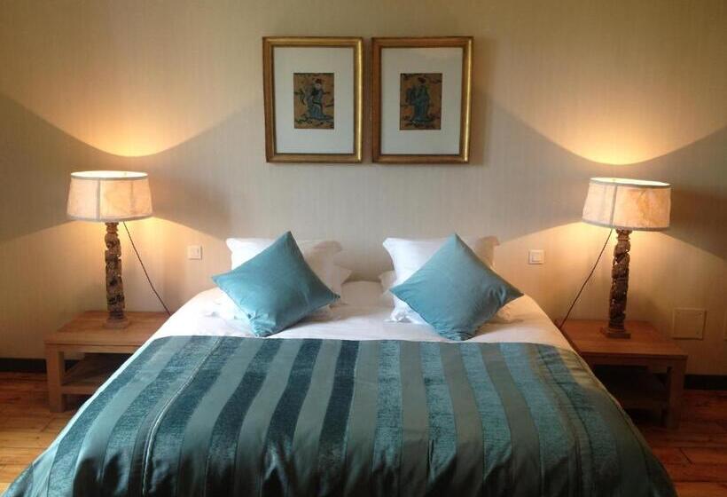 مبيت وإفطار Le Rézinet   Chambres D Hôtes