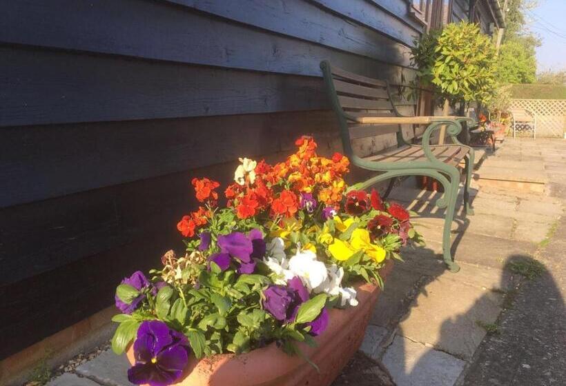 تختخواب و صبحانه Puttocks Farm