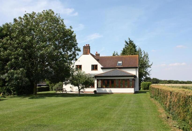 تختخواب و صبحانه Puttocks Farm