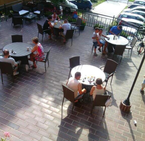 住宿加早餐  Stan és Panzió