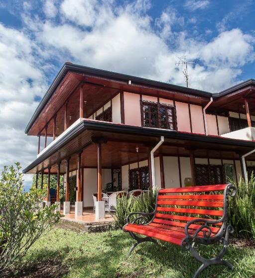 هتل Agroparque Las Villas