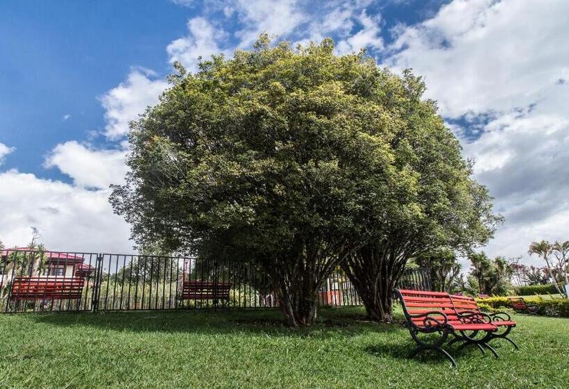 هتل Agroparque Las Villas