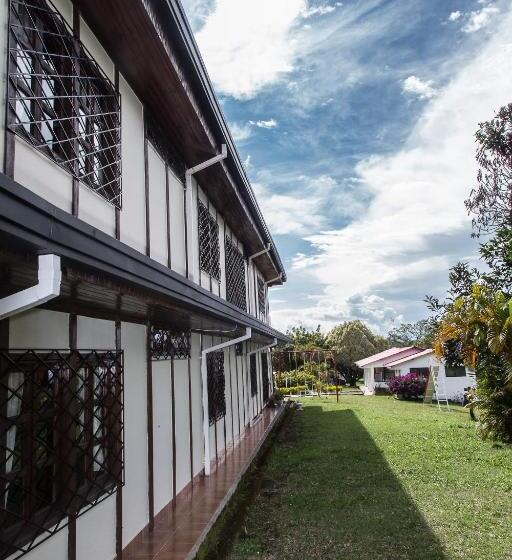 هتل Agroparque Las Villas