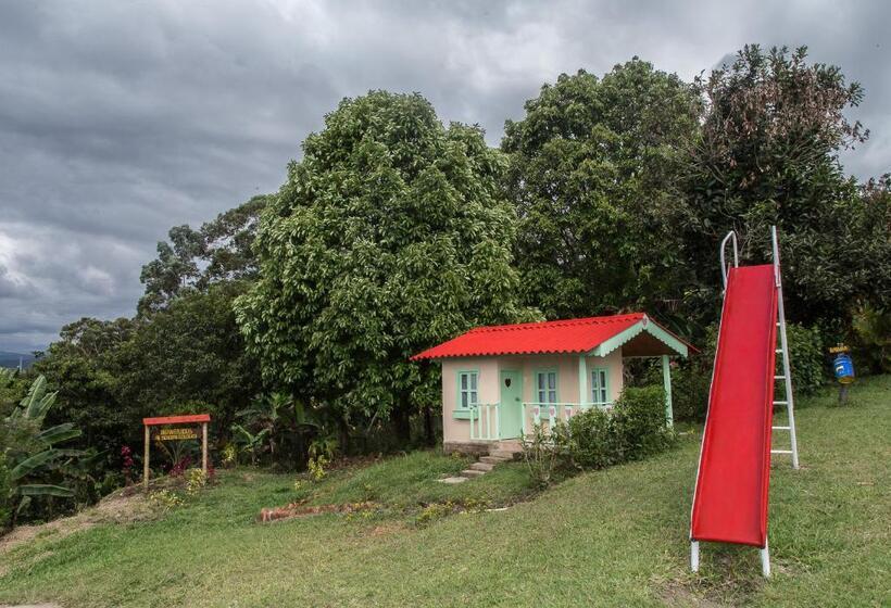 هتل Agroparque Las Villas