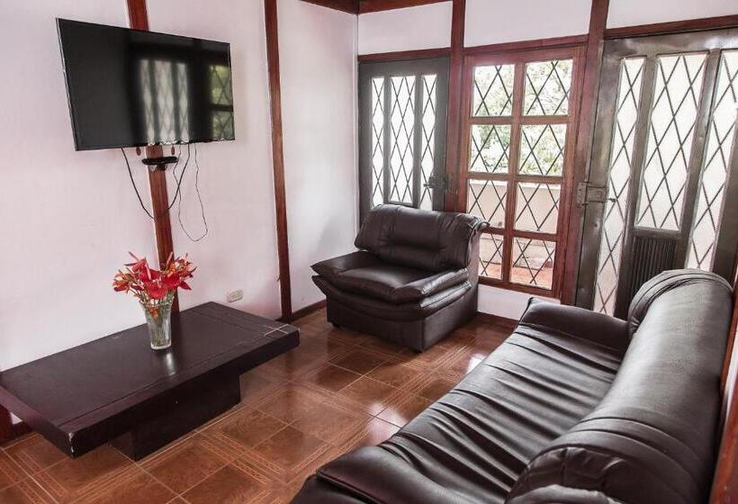 هتل Agroparque Las Villas