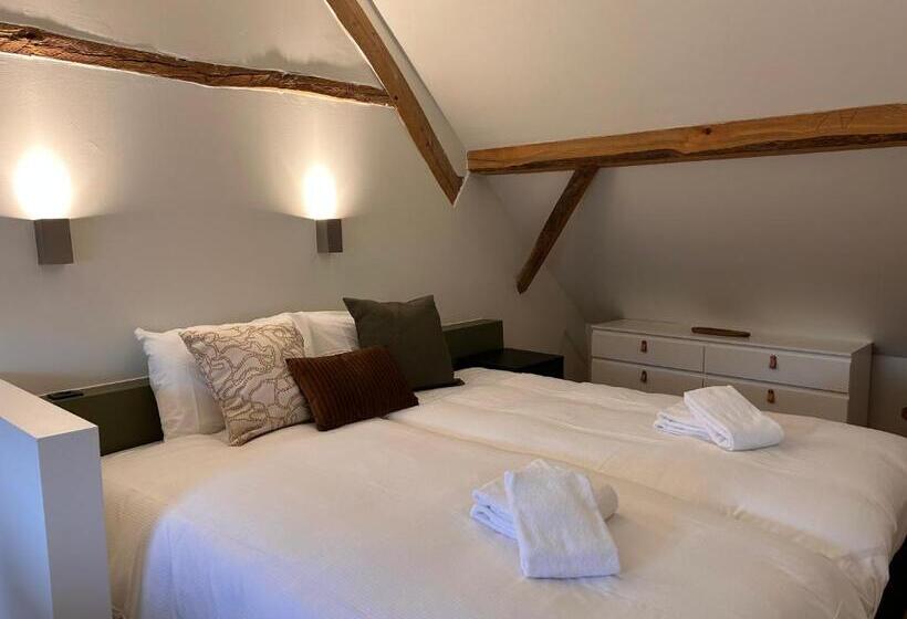 هتل Logies De Hoogmolen