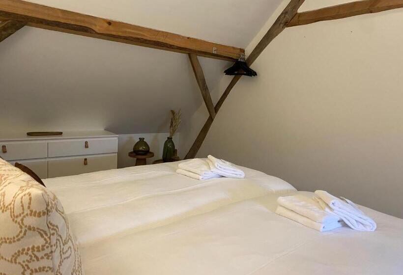 هتل Logies De Hoogmolen