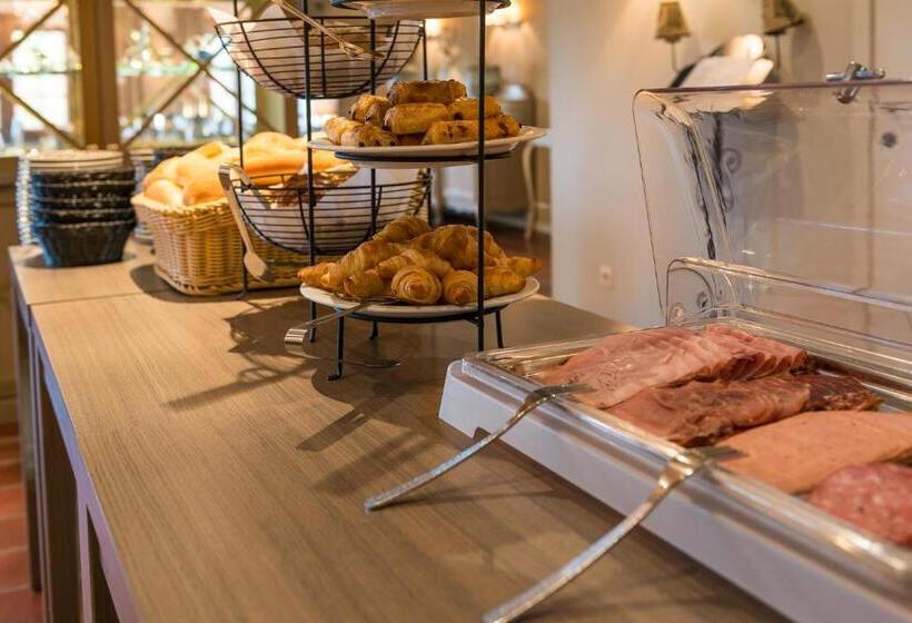 هتل Hostellerie D Inzepré