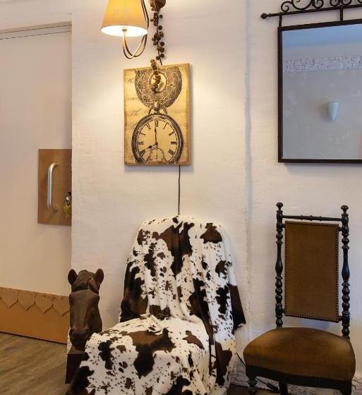 호텔 Hôtel Saint Louis Chambres Et Appartement