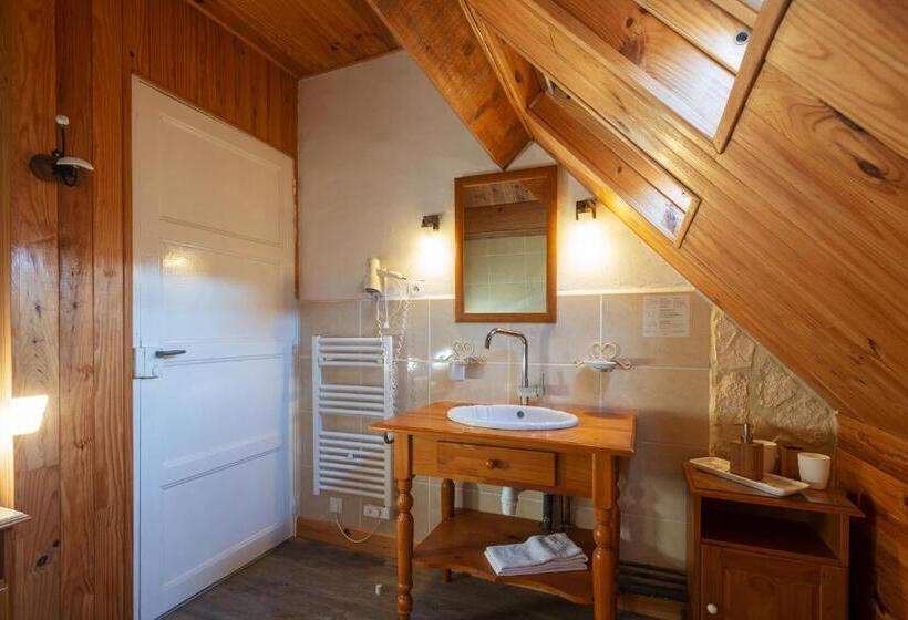 호텔 Hôtel Saint Louis Chambres Et Appartement