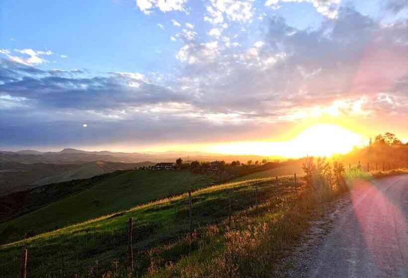 فندق La Palazzina Di Ciagnano