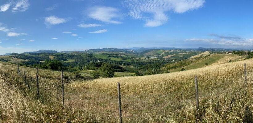 فندق La Palazzina Di Ciagnano