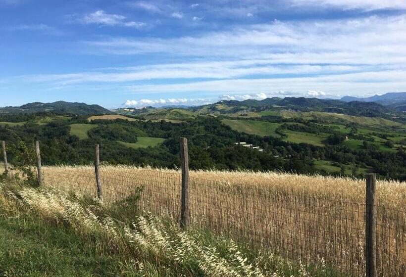 فندق La Palazzina Di Ciagnano