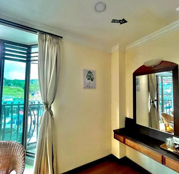 هتل Melur Inn