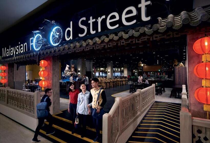 هتل Resorts World Genting   Crockfords