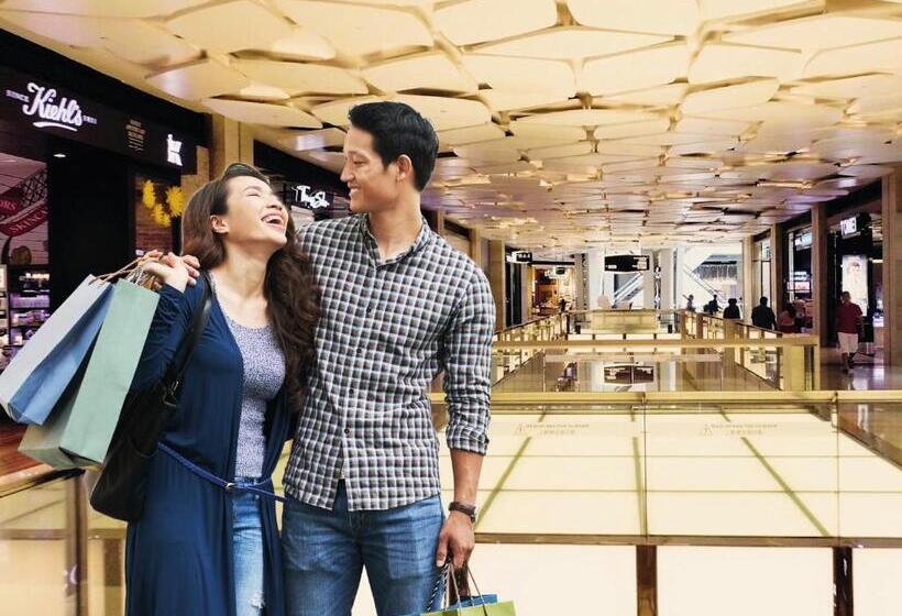 هتل Resorts World Genting   Crockfords