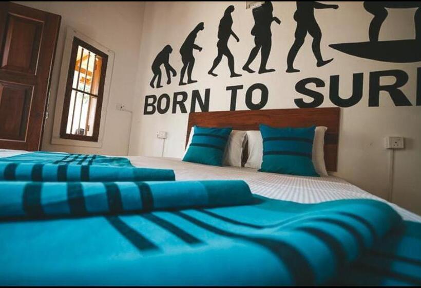 ペンション Canberra Holidays   Mirissa