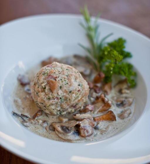 Пансион Gästehaus Alte Bergmühle