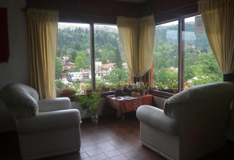 פנסיון Hosteria El Ceibo