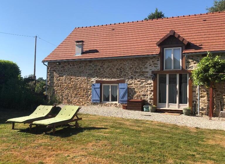 Пансион Les Landes